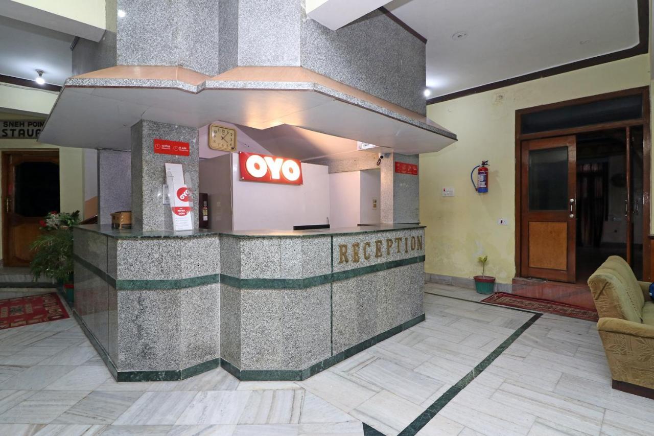 Oyo 16112 Hotel Uruvela International Бодх-Гая Екстер'єр фото